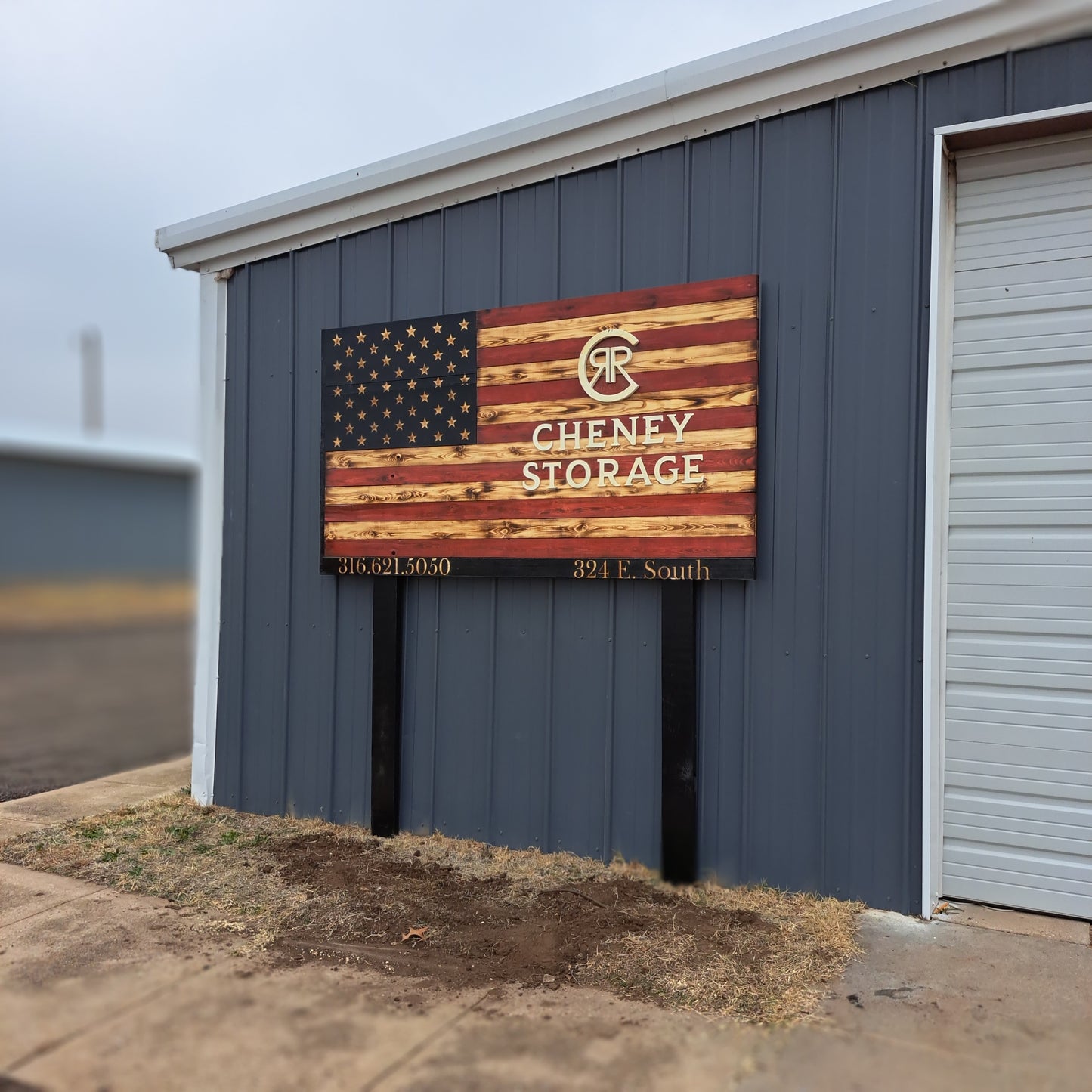 Custom Branded Flags